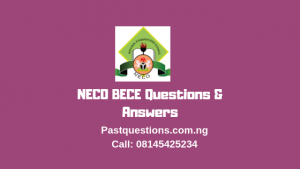 BECE Past Questions and Answers for All Subjects