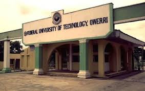 FUTO Postgraduate past questions and answers