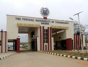 FUTA Admission Screening form, Cut off Mark is Out