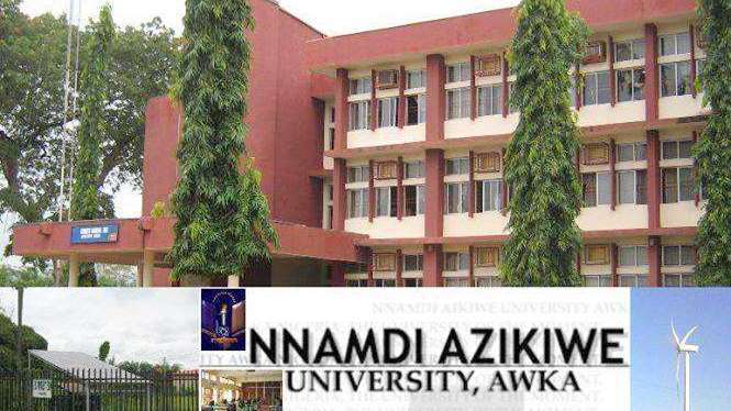 UNIZIK Post UTME Past Questions and Answers