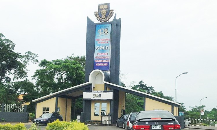 OAU Post UTME Past Questions and Answers