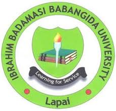 Badamasi Babangida University logo